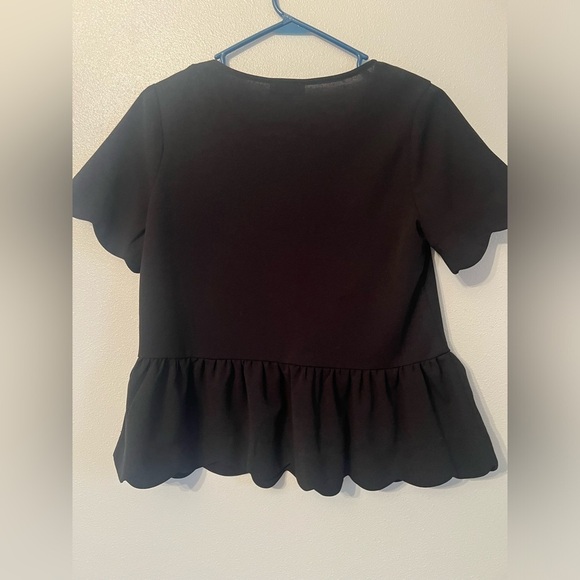 Women’s Andree by Unit Black Babydoll Too Size Small - Picture 3 of 3